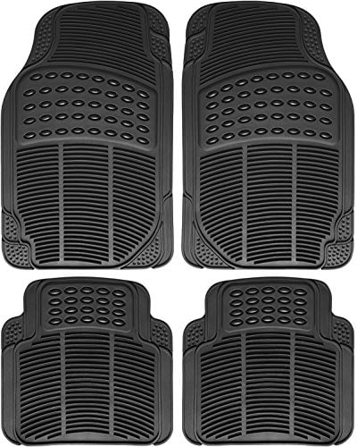 passenger van floor mats